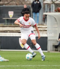 05.01.25 VfB Stuttgart - Ajax Amsterdam