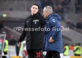VfB Stuttgart - SC Freiburg