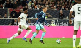 30.03.26 Deutschland - Ghana