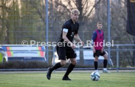 28.03.22 U18 Deutschland - U18 Niederlande