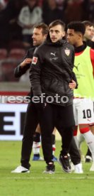 VfB Stuttgart - FC Augsburg