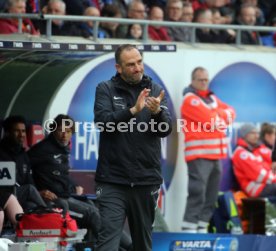 1. FC Heidenheim - Dynamo Dresden