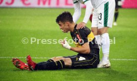 Borussia M&ouml;nchengladbach - VfB Stuttgart