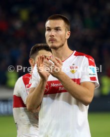 VfB Stuttgart - TSV 1860 M&uuml;nchen