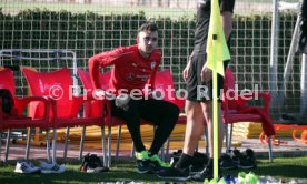 VfB Stuttgart Trainingslager La Manga 2019