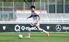 05.04.25 U17 VfB Stuttgart - U17 Karlsruher SC
