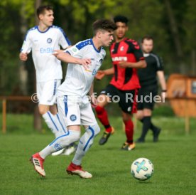 U 17 Karlsruher SC - U17 SC Freiburg