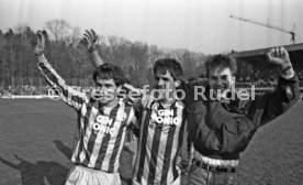 07.03.87 Stuttgarter Kickers - Eintracht Frankfurt