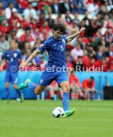 UEFA Frankreich Euro 2016 T&uuml;rkei - Kroatien