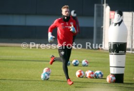 11.11.21 VfB Stuttgart Training