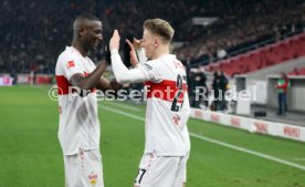 20.12.23 VfB Stuttgart - FC Augsburg