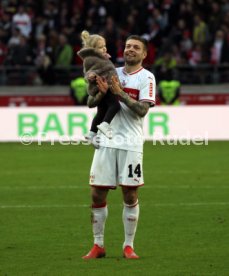 VfB Stuttgart - Hannover 96