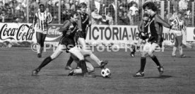 07.03.87 Stuttgarter Kickers - Eintracht Frankfurt