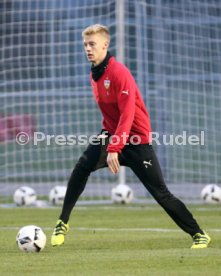 VfB Stuttgart Training
