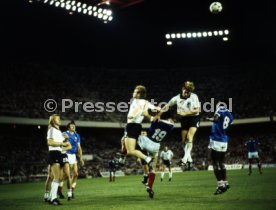08.07.82 Deutschland - Frankreich