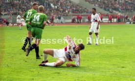 21.09.96 VfB Stuttgart - Fortuna D&uuml;sseldorf