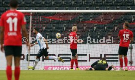SG Sonnenhof Gro&szlig;aspach - TSV 1860 M&uuml;nchen