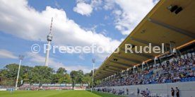 Stuttgarter Kickers - VfR Aalen