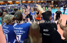Allianz MTV Stuttgart - Dresdner SC