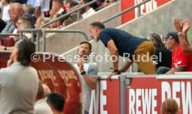 28.08.22 1. FC K&ouml;ln - VfB Stuttgart
