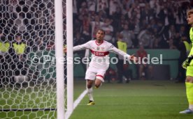 24.05.25 DFB-Pokal Finale 2025 DSC Arminia Bielefeld - VfB Stuttgart