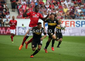 1. FSV Mainz 05 - VfB Stuttgart