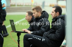20.11.21 U19 VfB Stuttgart - U19 Eintracht Frankfurt