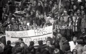 22.10.86 Torpedo Moskau - VfB Stuttgart