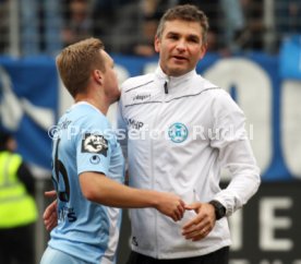 Stuttgarter Kickers - SC Preu&szlig;en M&uuml;nster
