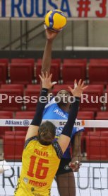 17.01.21 Allianz MTV Stuttgart - VfB Suhl LOTTO Th&uuml;ringen