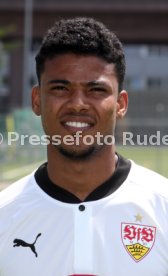 VfB Stuttgart Fototermin Saison 2017/2018