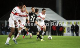 30.03.25 VfB Stuttgart II - SV Sandhausen
