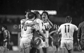 03.10.84 VfB Stuttgart - Levski Sofia