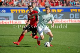 SC Freiburg - FC Bayern M&uuml;nchen