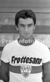 02.07.77 VfB Stuttgart Fototermin 1977/1978