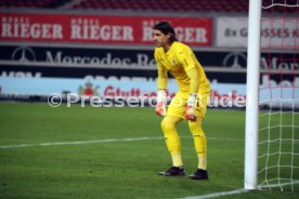 16.01.21 VfB Stuttgart - Borussia M&ouml;nchengladbach