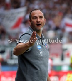 1. FC Heidenheim - VfB Stuttgart