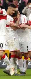 VfB Stuttgart - Hannover 96