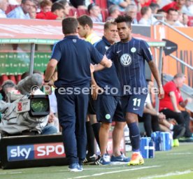 FC Augsburg - VfL Wolfsburg