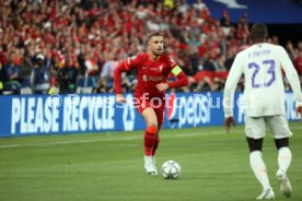 28.05.22 UEFA Champions League Finale 2022 FC Liverpool - Real Madrid