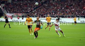 VfB Stuttgart - SG Dynamo Dresden