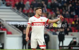 18.01.25 VfB Stuttgart - SC Freiburg