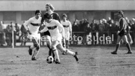 08.02.75 VfB Stuttgart Amateure - Bayer 04 Leverkusen