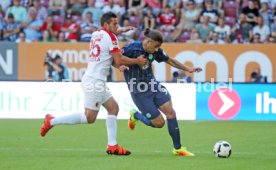 FC Augsburg - VfL Wolfsburg