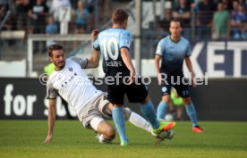 Stuttgarter Kickers - SV Waldhof Mannheim