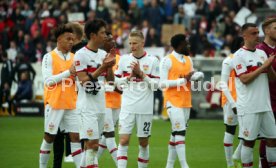 30.04.22 VfB Stuttgart - VfL Wolfsburg
