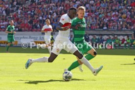 VfB Stuttgart - SpVgg Greuther F&uuml;rth