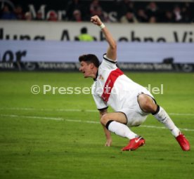 VfB Stuttgart - Hertha BSC Berlin