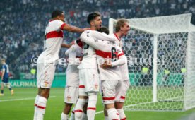 24.05.25 DFB-Pokal Finale 2025 DSC Arminia Bielefeld - VfB Stuttgart