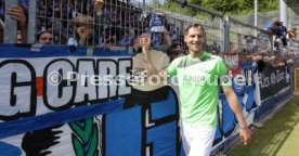 TSG 1899 Hoffenheim II - Stuttgarter Kickers